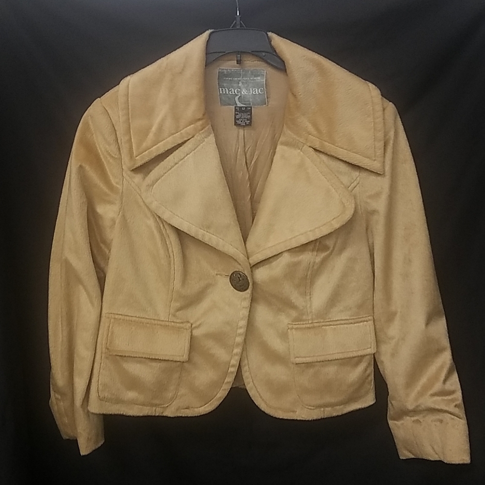 Womens jacket